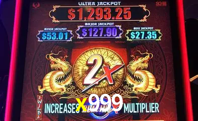 Live Casino x999