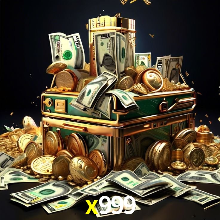 Welcome Bonus x999