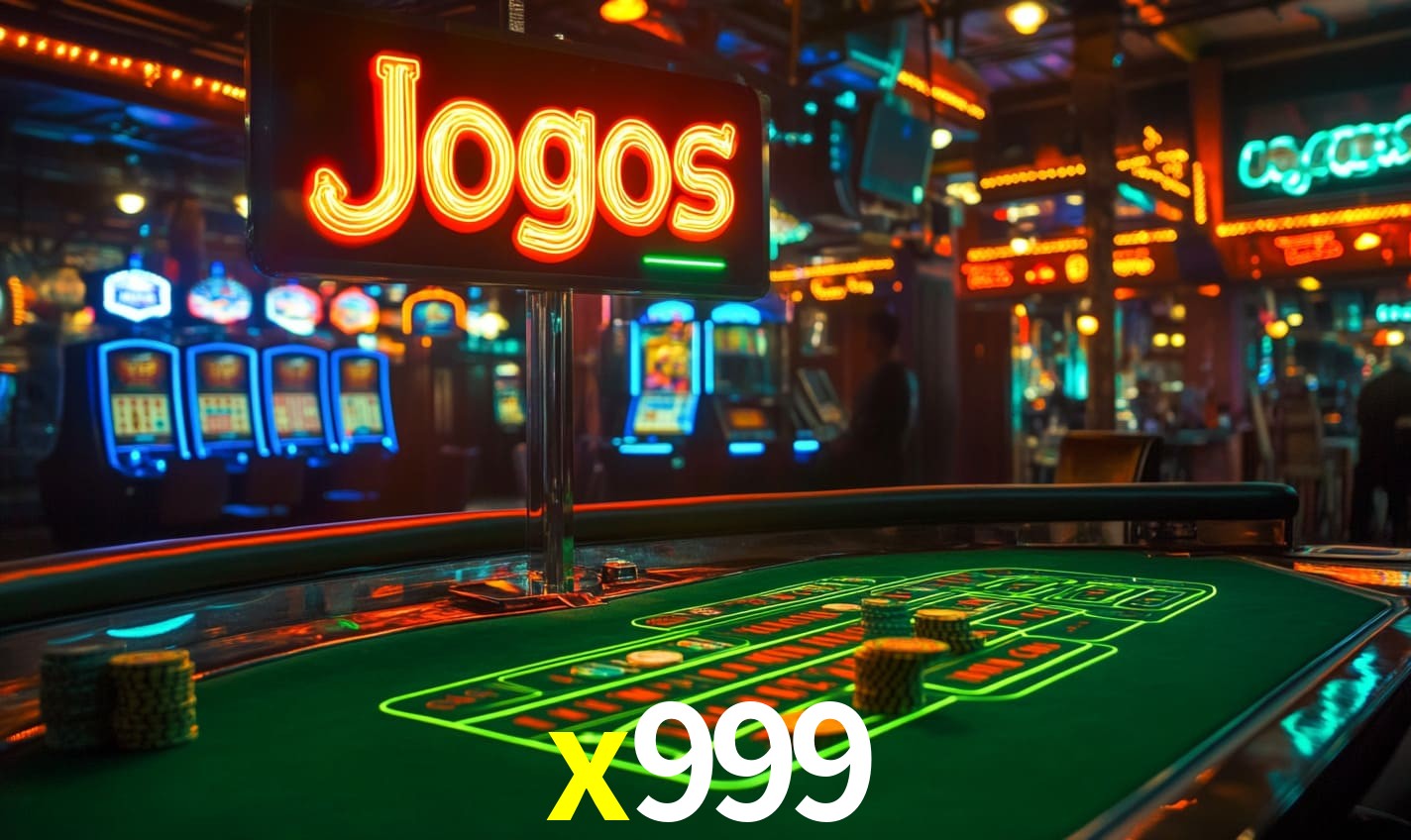 Slot Games x999